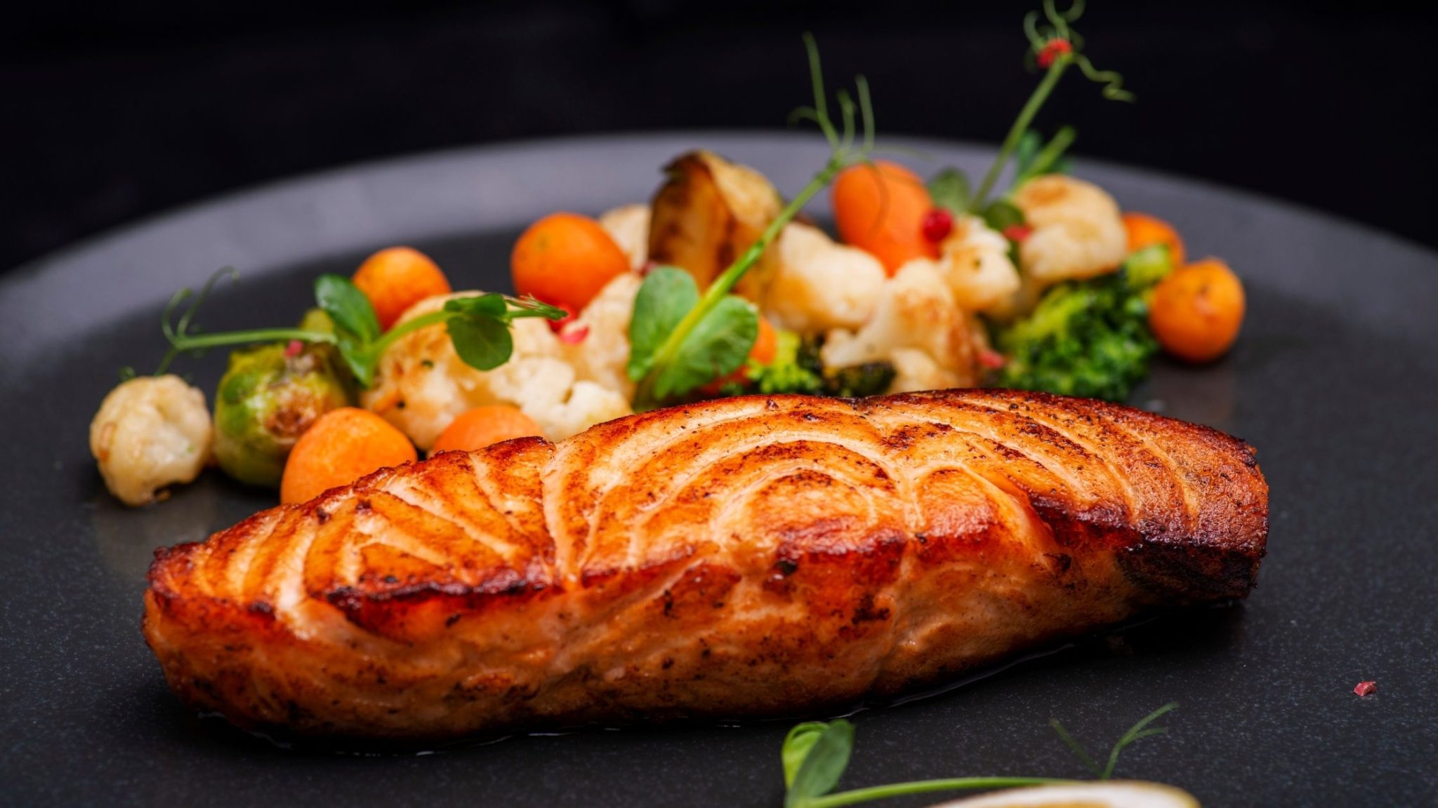 20 Spectacular Health Benefits of Salmon Haelthy Group Official site