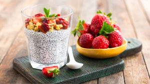 health benefits of chia seeds