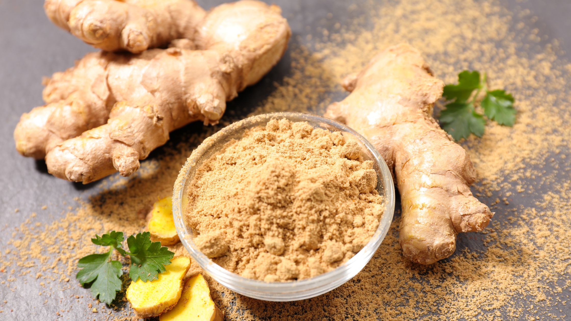 Benefits of Ginger