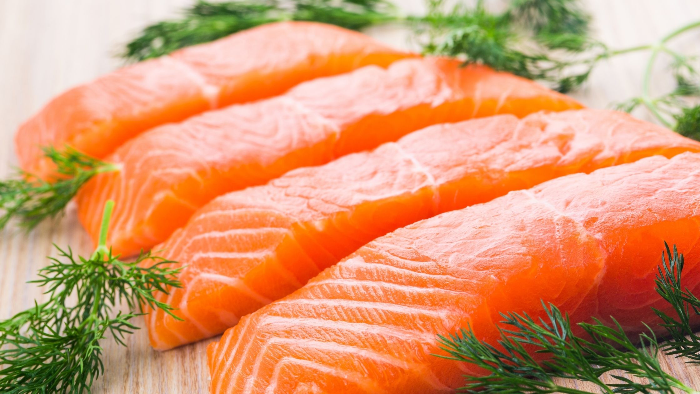 Health Benefits of Salmon