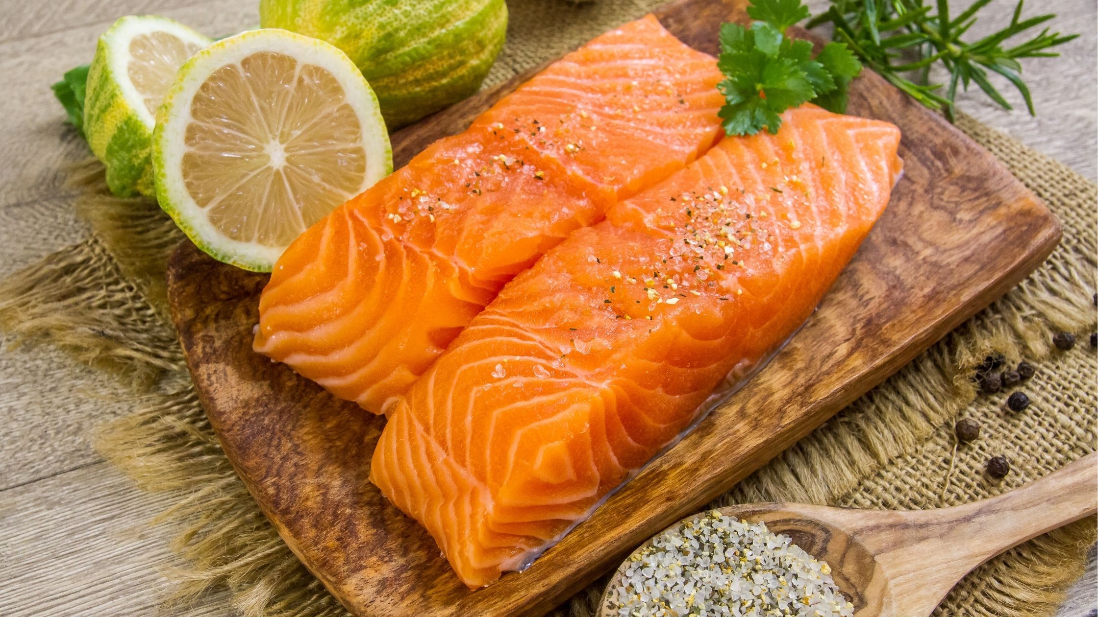  Benefits of Salmon