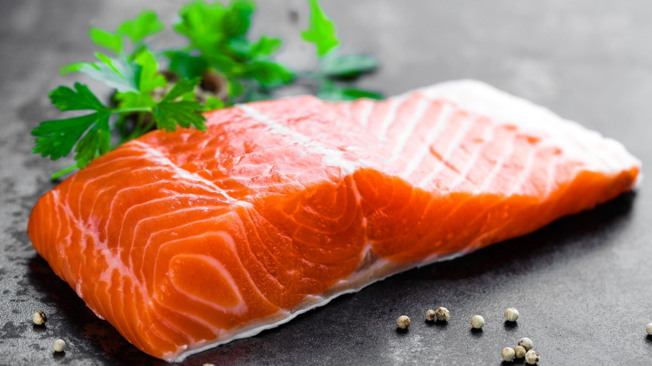  Benefits of Salmon