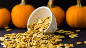 Health Benefits of Pumpkin Seeds