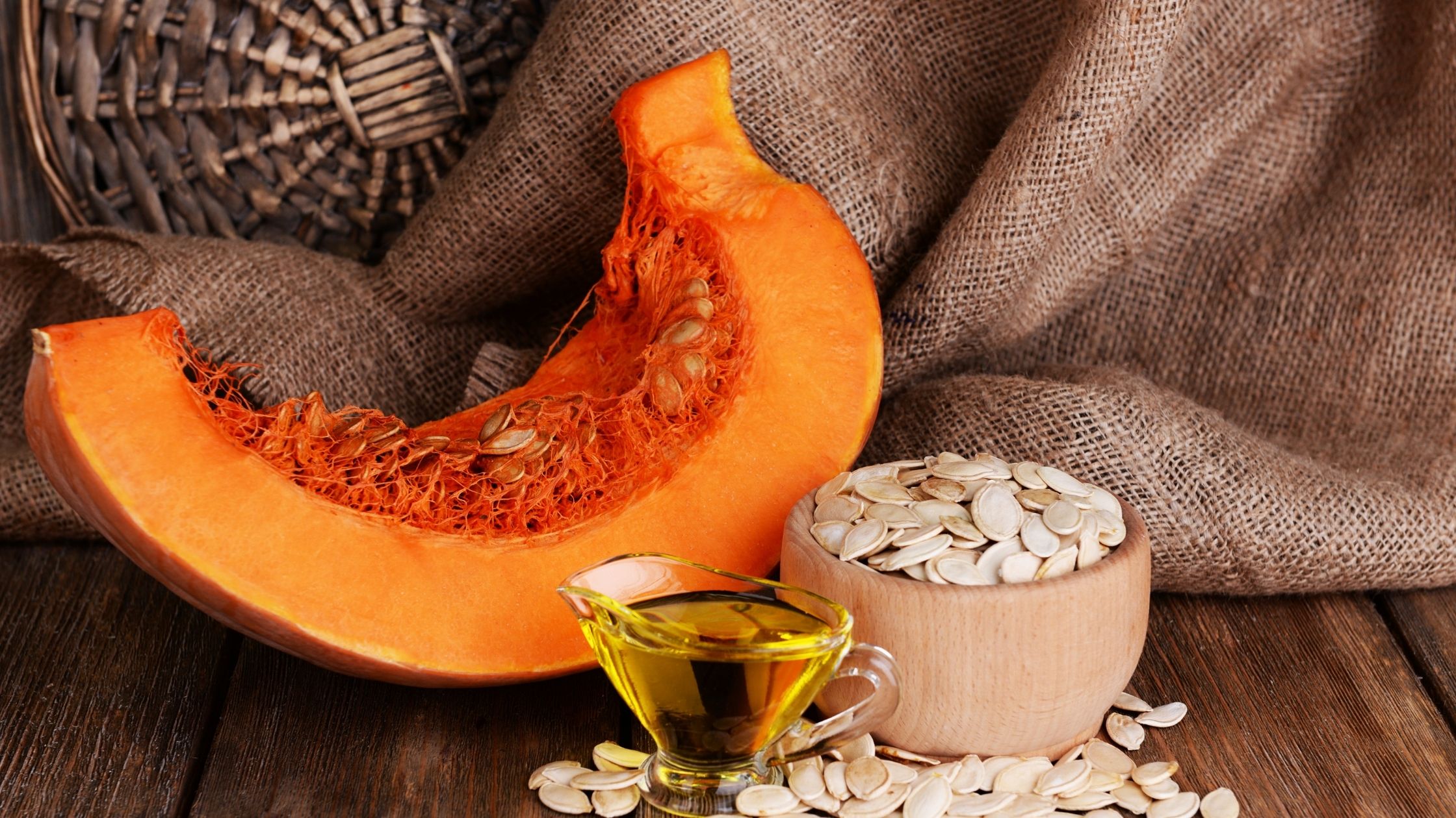 Health Benefits of Pumpkin Seeds