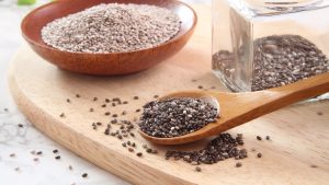 health benefits of chia seeds