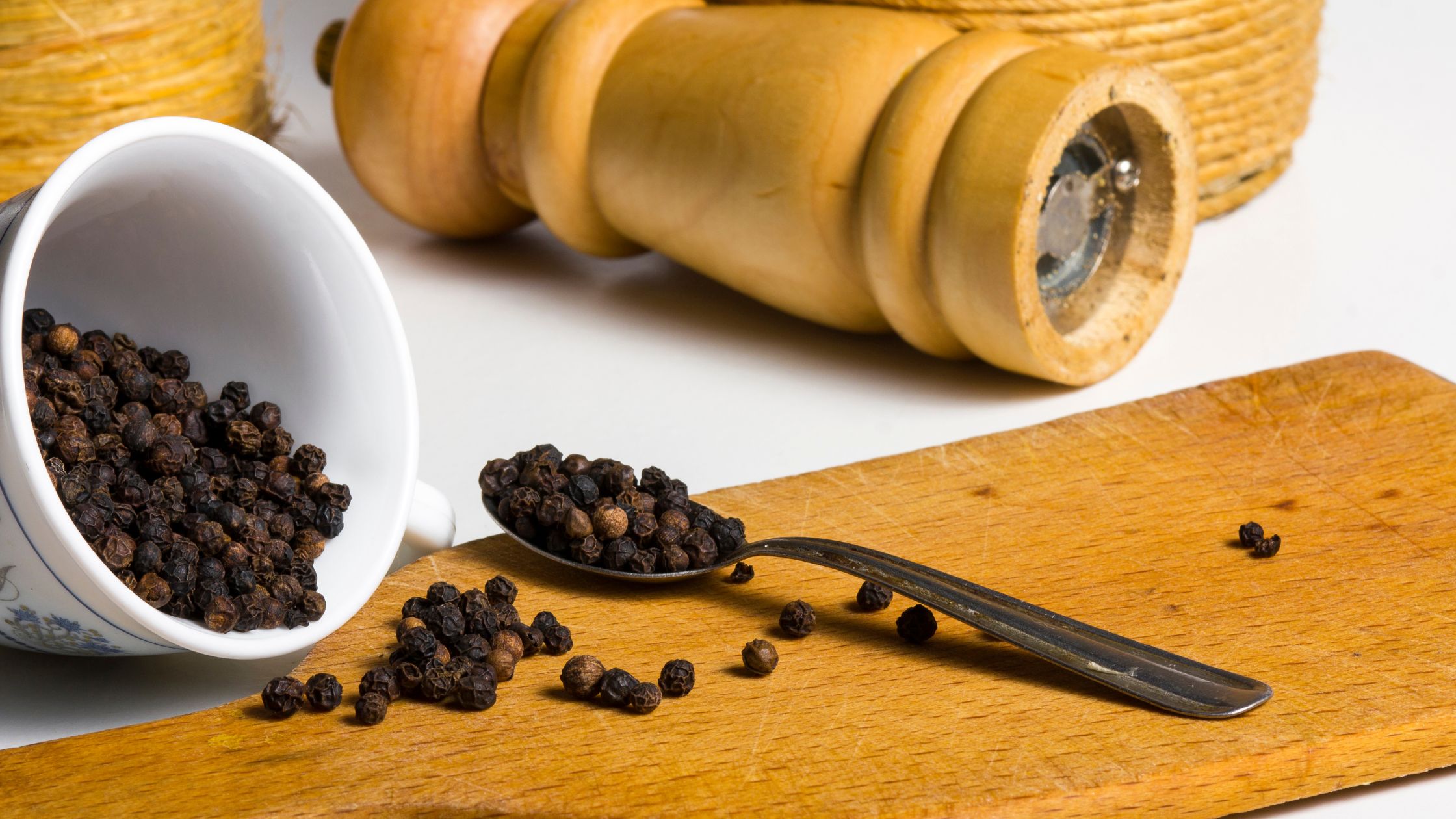 Health Benefits of Black Pepper