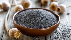 Health Benefits of Blue Poppy Seeds