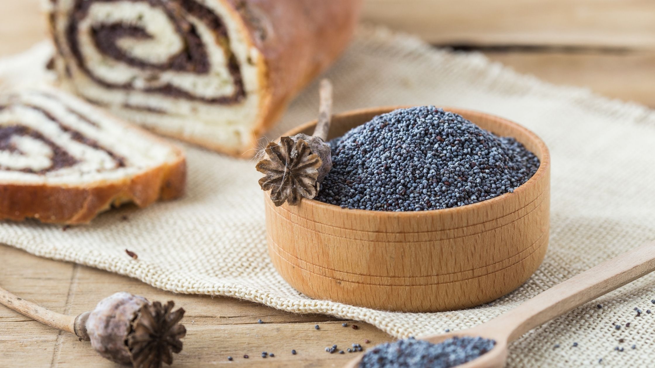 Health Benefits of Blue Poppy Seeds