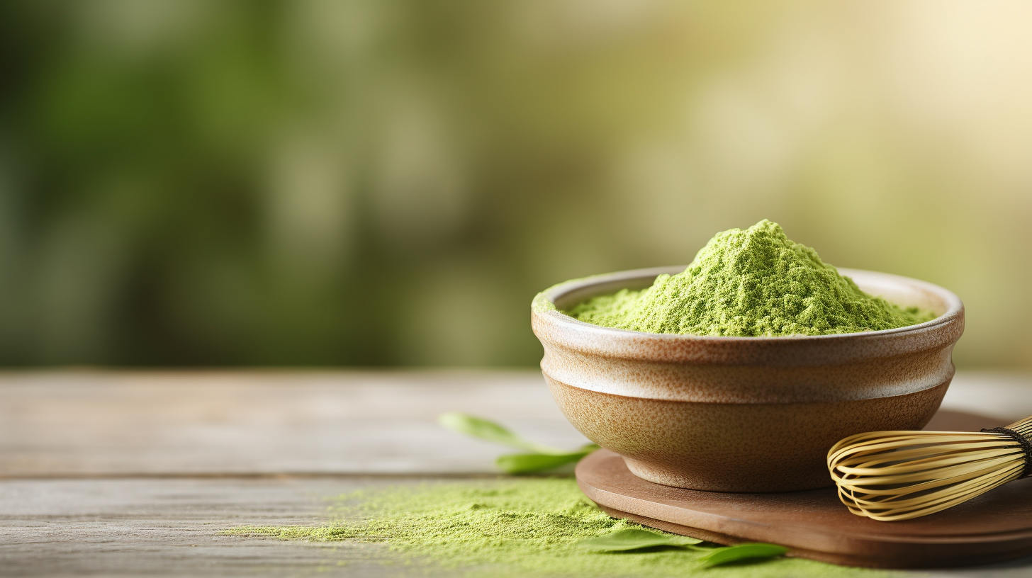 Crafting the Perfect Matcha Latte: A Green Elixir of Health