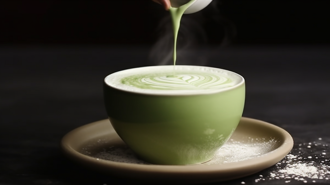 Making the Perfect Matcha Latte