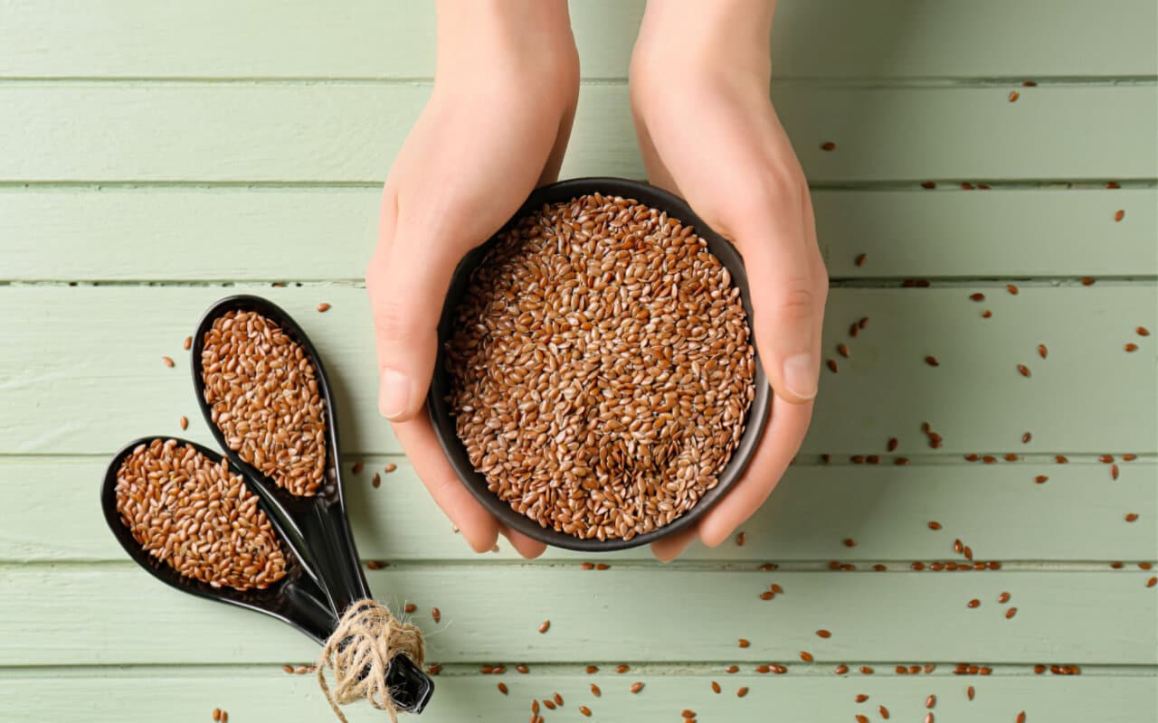 Health Benefits of Flax Seeds
