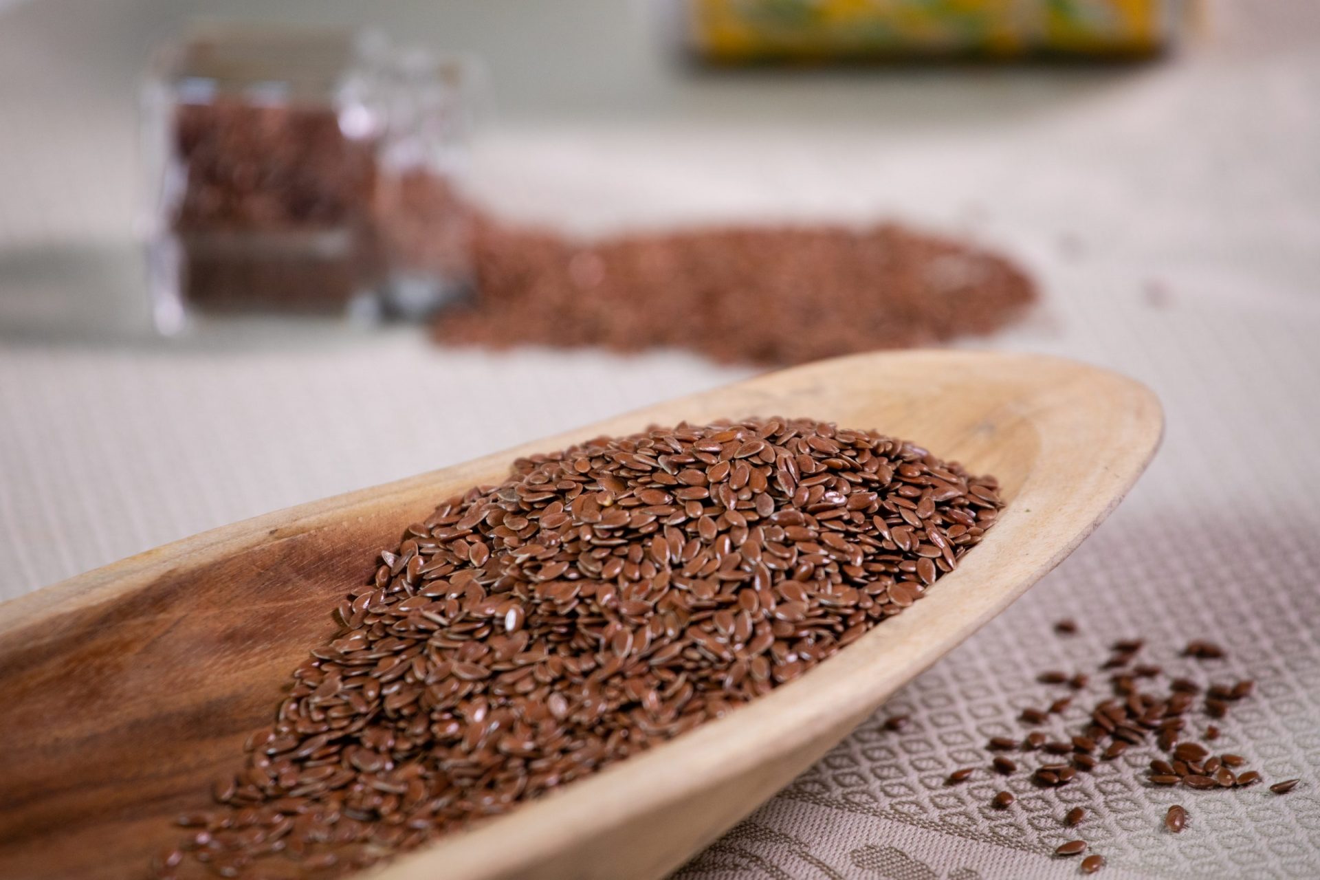 Health Benefits of Flax Seeds