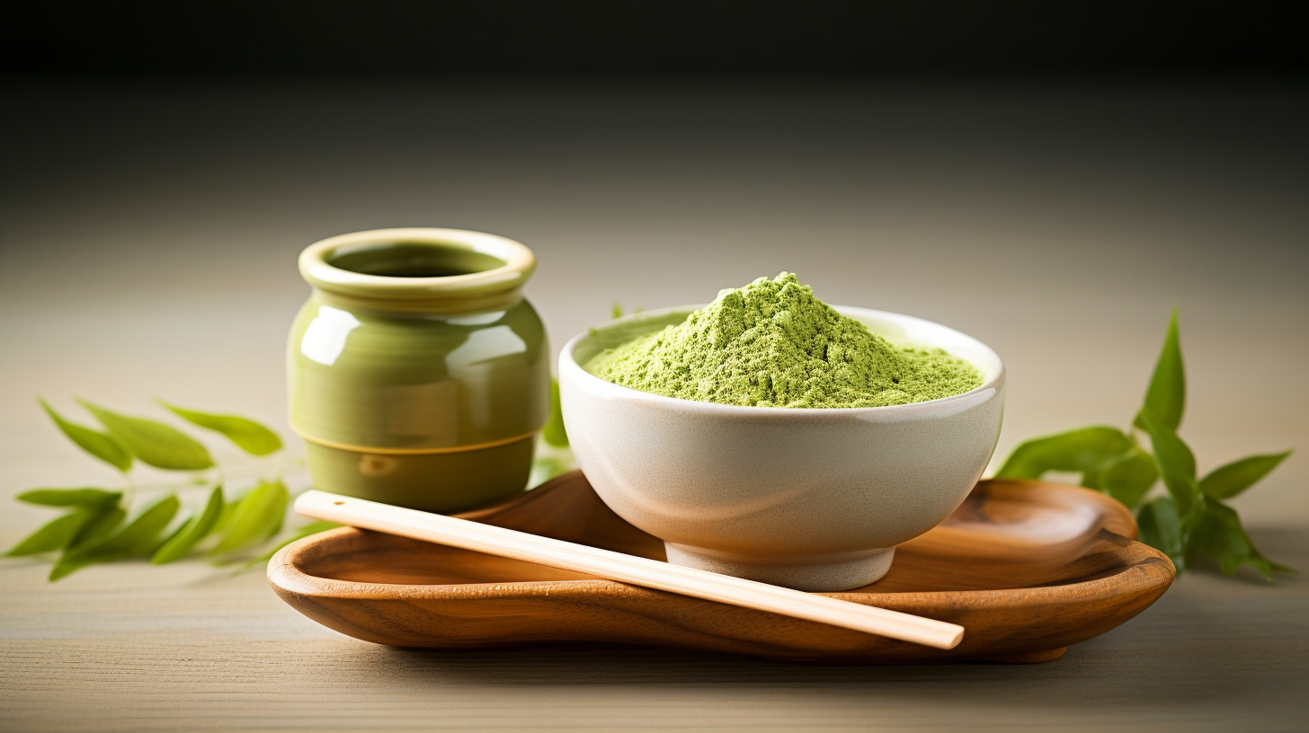 Health Benefits of Matcha