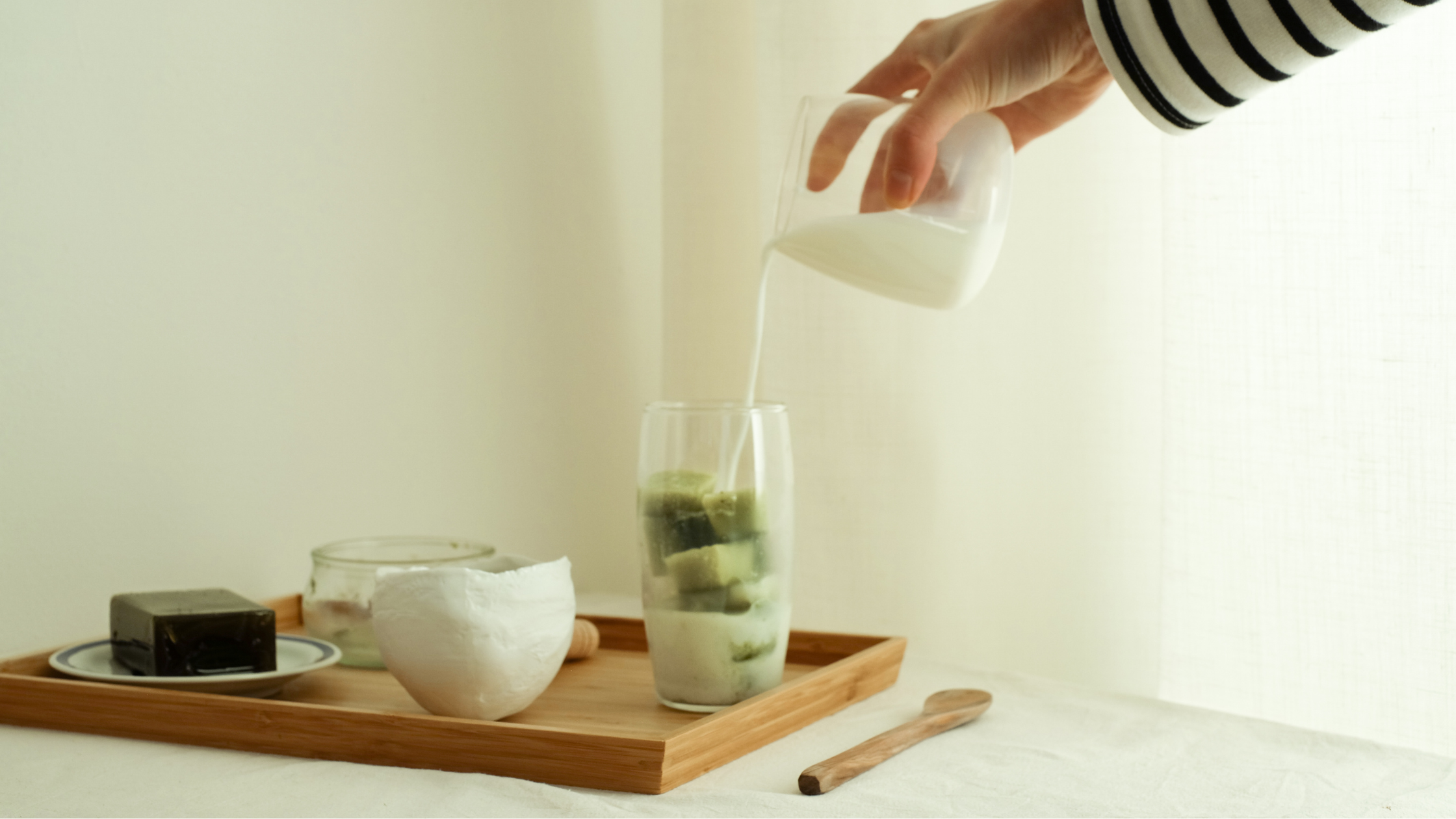 The Matcha Magic: Creative Takes