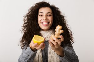 Health Benefits of Ginger