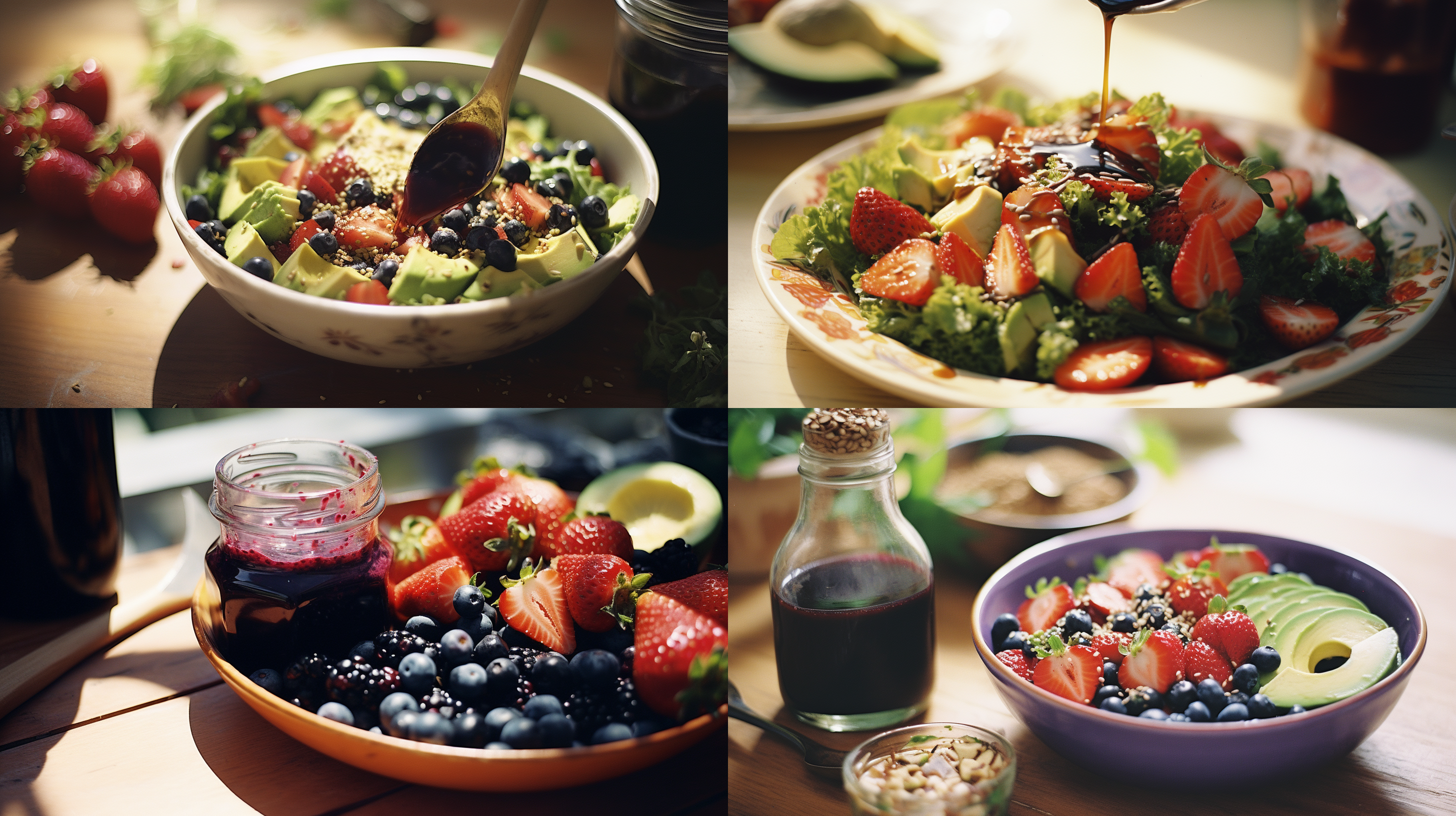 Acai Salad Dressing