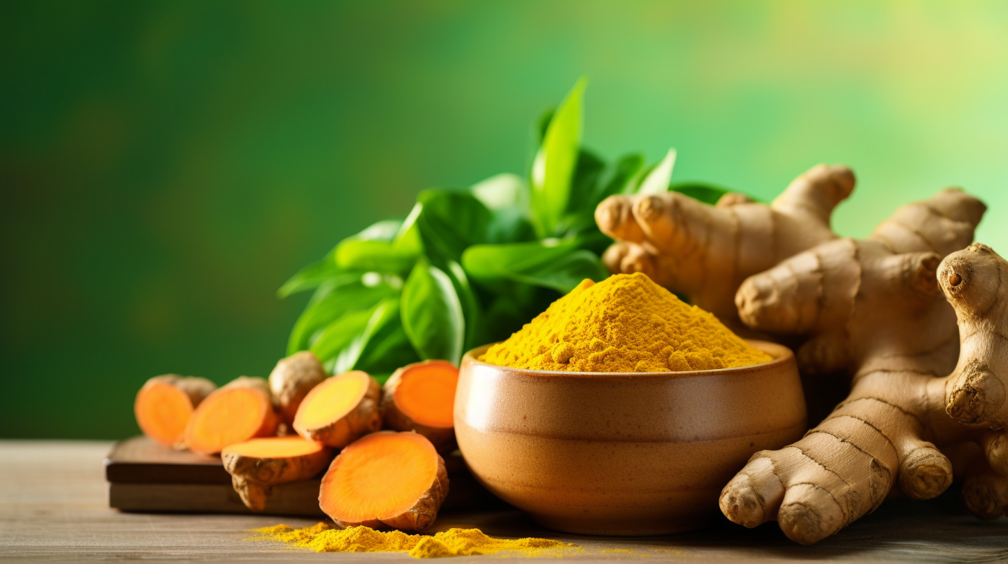 Turmeric's magic comes into play once again, this time by aiding in the regulation of blood sugar levels. Its potential to improve insulin sensitivity can make those sugar crashes a thing of the past, allowing you to maintain steady energy throughout the day.