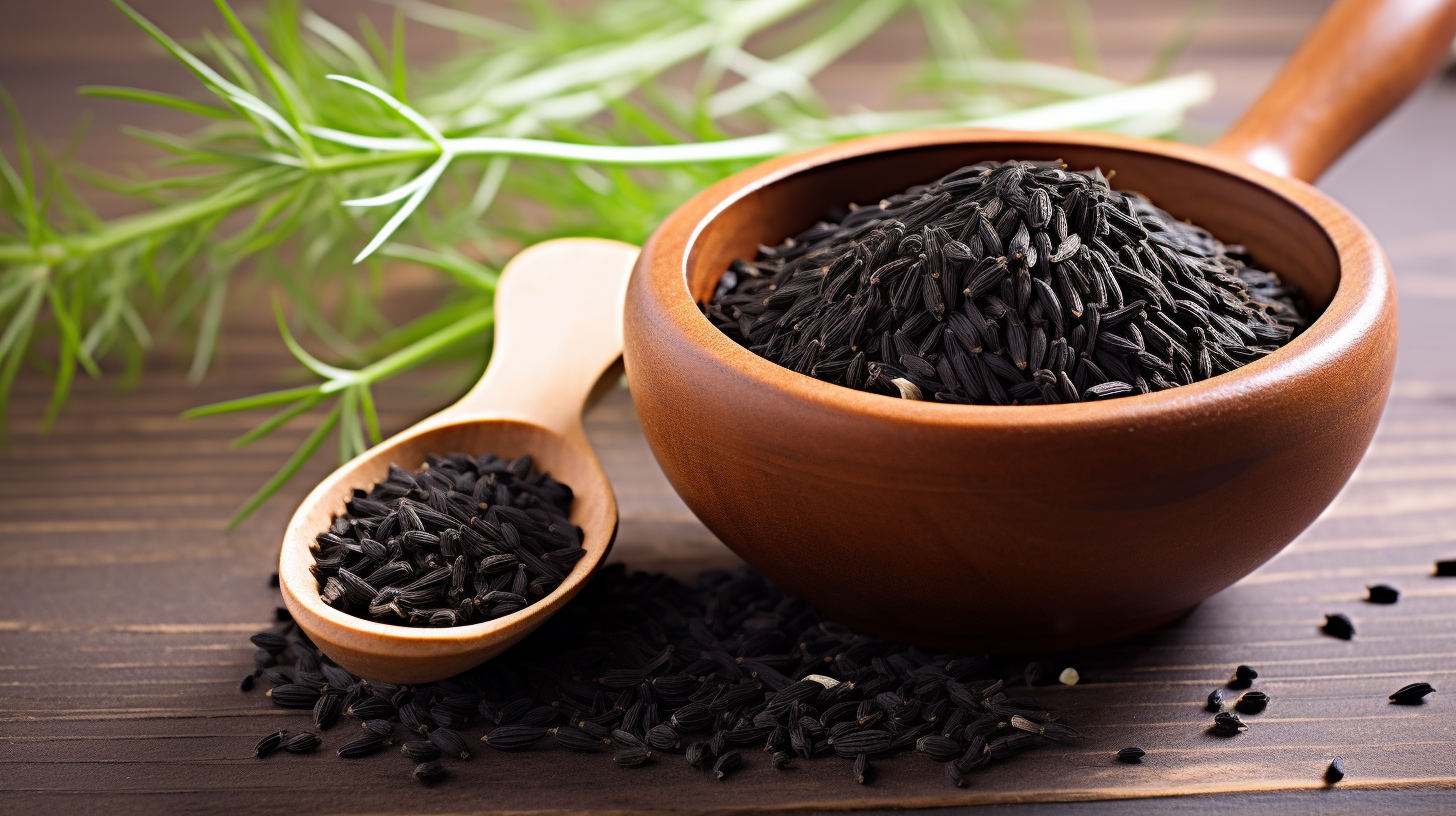 health benefits of black cumin 