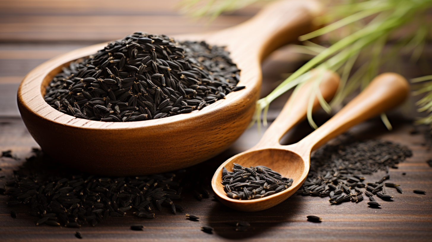 health benefits of black cumin 