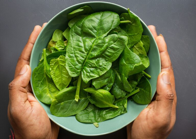 Spinach: 20 Surprising Health Benefits in the Spectacular World of Greens