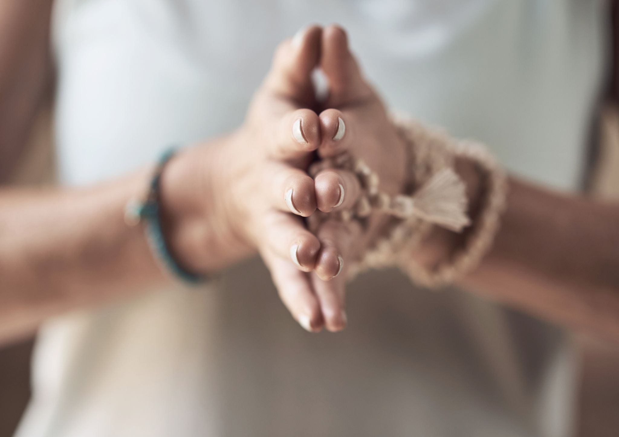 Spiritual balance