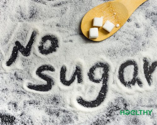 no sugar